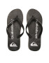 Quiksilver Flip flop AQYL101245 Negru - Pled.ro