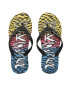 Quiksilver Flip flop AQYL101287 Negru - Pled.ro