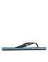 Quiksilver Flip flop AQYL101317 Negru - Pled.ro