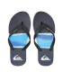 Quiksilver Flip flop AQYL101317 Negru - Pled.ro