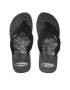 Quiksilver Flip flop AQYL101319 Negru - Pled.ro