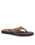 Quiksilver Flip flop AQYL101323 Kaki - Pled.ro