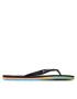 Quiksilver Flip flop AQYL101325 Negru - Pled.ro