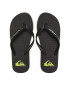 Quiksilver Flip flop AQYL101325 Negru - Pled.ro