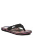 Quiksilver Flip flop AQYL101339 Negru - Pled.ro