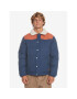 Quiksilver Geacă din puf The Puffer Jckt EQYJK03981 Bleumarin Regular Fit - Pled.ro