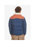 Quiksilver Geacă din puf The Puffer Jckt EQYJK03981 Bleumarin Regular Fit - Pled.ro