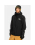 Quiksilver Geacă outdoor High In Th Hood EQYTJ03436 Negru Regular Fit - Pled.ro