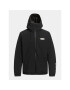 Quiksilver Geacă outdoor High In Th Hood EQYTJ03436 Negru Regular Fit - Pled.ro