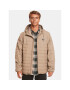 Quiksilver Geacă Scaly Hood Jckt EQYJK04008 Bej Regular Fit - Pled.ro