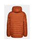 Quiksilver Geacă Scaly Hood Jckt EQYJK04008 Portocaliu Regular Fit - Pled.ro