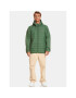 Quiksilver Geacă Scaly Hood Jckt EQYJK04008 Verde Regular Fit - Pled.ro