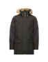 Quiksilver Hanorac Ferris EQYJK03489 Negru Parka Fit - Pled.ro