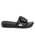 Quiksilver Șlapi AQBL100468 Negru - Pled.ro