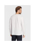 Quiksilver Longsleeve Script Talk EQYZT07055 Alb Classic Fit - Pled.ro