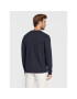 Quiksilver Longsleeve Script Talk EQYZT07055 Bleumarin Classic Fit - Pled.ro