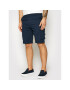 Quiksilver Pantalon scurți din material Crucial Battle EQYWS03456 Bleumarin Tapered Fit - Pled.ro