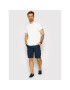 Quiksilver Pantalon scurți din material Crucial Battle EQYWS03456 Bleumarin Tapered Fit - Pled.ro