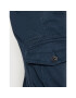 Quiksilver Pantalon scurți din material Crucial Battle EQYWS03456 Bleumarin Tapered Fit - Pled.ro