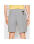 Quiksilver Pantalon scurți din material Union Heather 19" EQYWS03795 Gri Regular Fit - Pled.ro