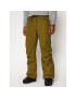 Quiksilver Pantaloni de schi Elmwood EQYTP03149 Verde Modern Fit - Pled.ro