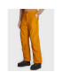 Quiksilver Pantaloni pentru snowboard Estate EQYTP03146 Portocaliu Regular Fit - Pled.ro