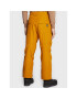 Quiksilver Pantaloni pentru snowboard Estate EQYTP03146 Portocaliu Regular Fit - Pled.ro