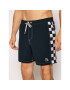 Quiksilver Pantaloni scurți pentru înot Original Arch 17 Volleys EQYJV03760 Negru Regular Fit - Pled.ro