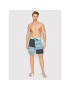 Quiksilver Pantaloni scurți pentru înot Surfsilk Juxtaposed 18" EQYBS04687 Colorat Performance Fit - Pled.ro