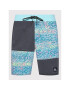 Quiksilver Pantaloni scurți pentru înot Surfsilk Juxtaposed 18" EQYBS04687 Colorat Performance Fit - Pled.ro