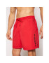 Quiksilver Pantaloni scurți pentru înot Vert 17 Volleys EQYJV03595 Roșu Regular Fit - Pled.ro