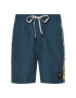 Quiksilver Pantaloni scurți pentru înot Arch 17" EQYJV03582 Verde Regular Fit - Pled.ro