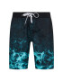 Quiksilver Pantaloni scurți pentru înot Everyday Rager 18 EQYBS04340 Verde Regular Fit - Pled.ro