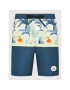 Quiksilver Pantaloni scurți pentru înot Ocean Division 17" EQYJV03891 Bleumarin Regular Fit - Pled.ro