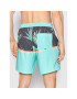 Quiksilver Pantaloni scurți pentru înot Ocean Division EQYJV03891 Albastru Regular Fit - Pled.ro