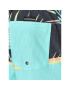 Quiksilver Pantaloni scurți pentru înot Ocean Division EQYJV03891 Albastru Regular Fit - Pled.ro