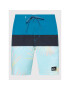 Quiksilver Pantaloni scurți pentru înot Surfsilk Panel 18" EQYBS04658 Colorat Regular Fit - Pled.ro