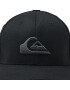 Quiksilver Șapcă AQYHA03978 Negru - Pled.ro