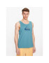 Quiksilver Tank top Big Logo EQYZT07236 Albastru Regular Fit - Pled.ro