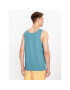 Quiksilver Tank top Big Logo EQYZT07236 Albastru Regular Fit - Pled.ro