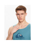 Quiksilver Tank top Big Logo EQYZT07236 Albastru Regular Fit - Pled.ro