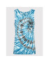 Quiksilver Tank top In Circle EQYZT06678 Albastru Regular Fit - Pled.ro