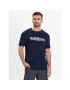 Quiksilver Tricou Between The Lines EQYZT07216 Bleumarin Regular Fit - Pled.ro