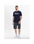 Quiksilver Tricou Between The Lines EQYZT07216 Bleumarin Regular Fit - Pled.ro