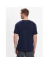 Quiksilver Tricou Between The Lines EQYZT07216 Bleumarin Regular Fit - Pled.ro