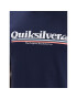 Quiksilver Tricou Between The Lines EQYZT07216 Bleumarin Regular Fit - Pled.ro