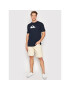 Quiksilver Tricou Comp EQYZT06534 Bleumarin Regular Fit - Pled.ro