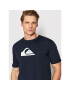 Quiksilver Tricou Comp EQYZT06534 Bleumarin Regular Fit - Pled.ro