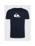 Quiksilver Tricou Comp EQYZT06534 Bleumarin Regular Fit - Pled.ro