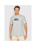 Quiksilver Tricou Comp EQYZT06534 Gri Regular Fit - Pled.ro